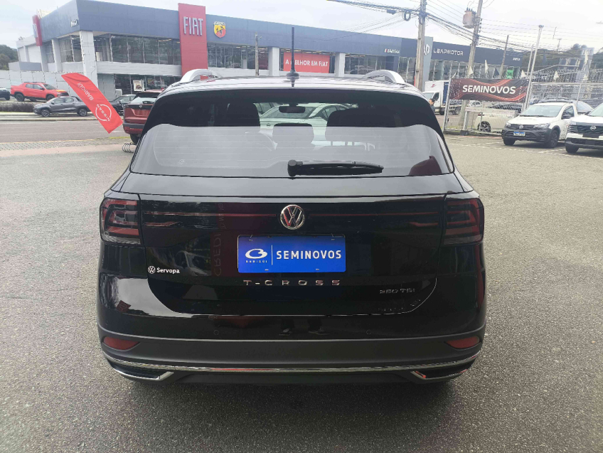 t-cross highline 250 1.4 tsi at6 flex automatico 2021/215