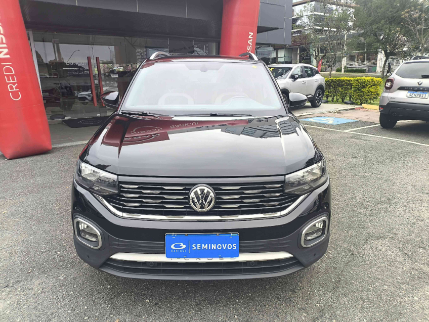 t-cross highline 250 1.4 tsi at6 flex automatico 2021/211