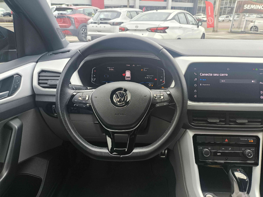 t-cross highline 250 1.4 tsi at6 flex automatico 2021/2114