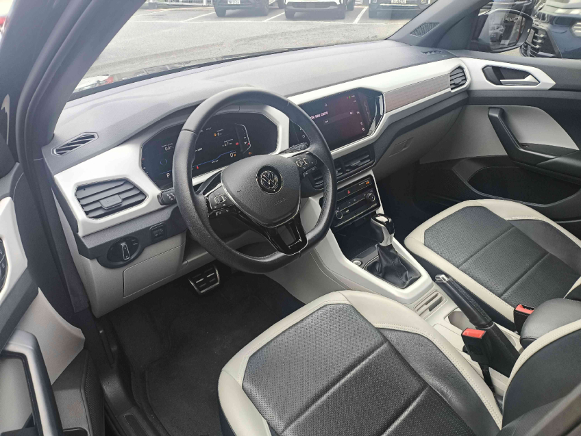 t-cross highline 250 1.4 tsi at6 flex automatico 2021/2110