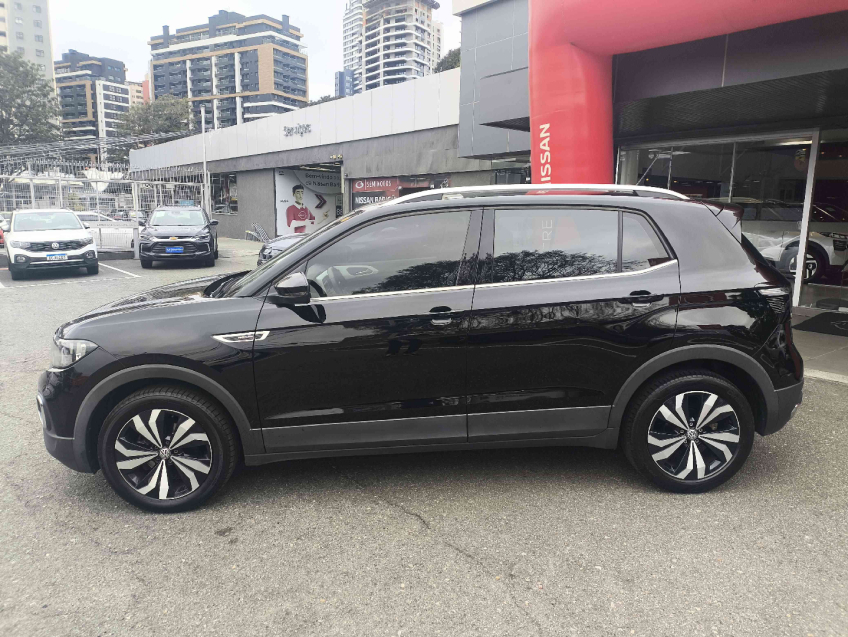 t-cross highline 250 1.4 tsi at6 flex automatico 2021/213