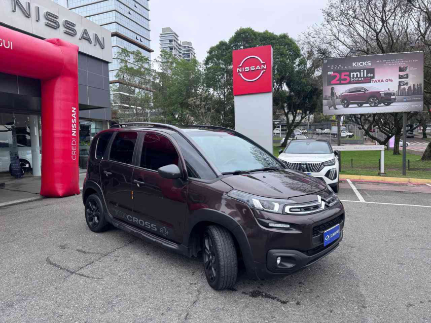 aircross 1.6 live at flex  automatico 2018/19