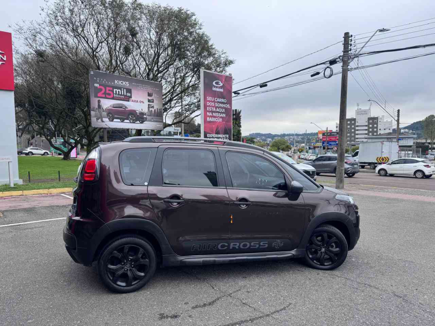 aircross 1.6 live at flex  automatico 2018/197