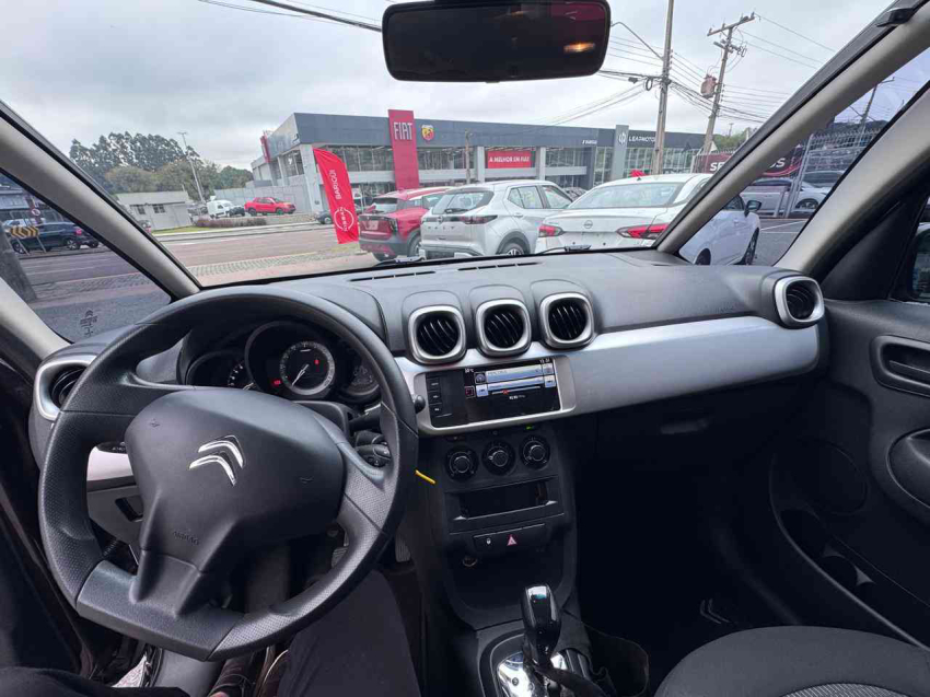 aircross 1.6 live at flex  automatico 2018/1914