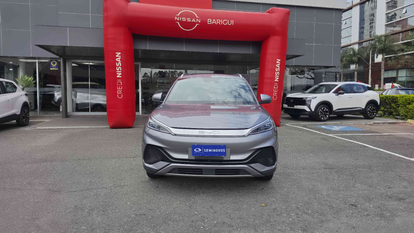 yuan plus ev automatico 2023/232