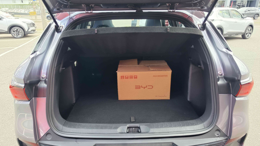 yuan plus ev automatico 2023/238