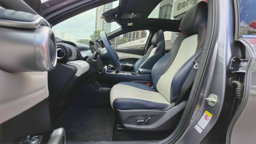 yuan plus ev automatico 2023/2314