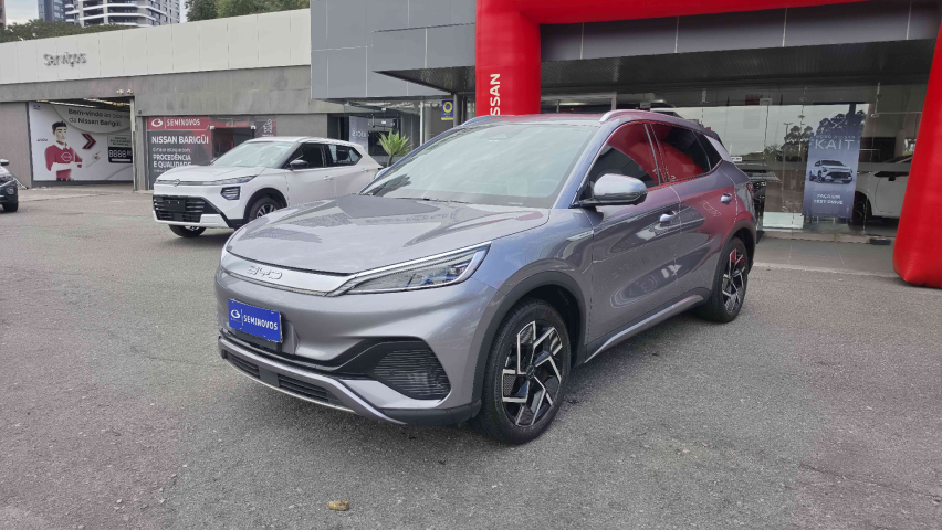 yuan plus ev automatico 2023/233