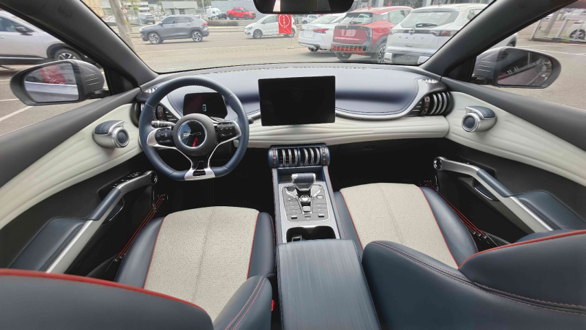 yuan plus ev automatico 2023/2311