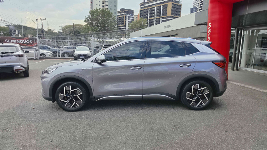 yuan plus ev automatico 2023/234