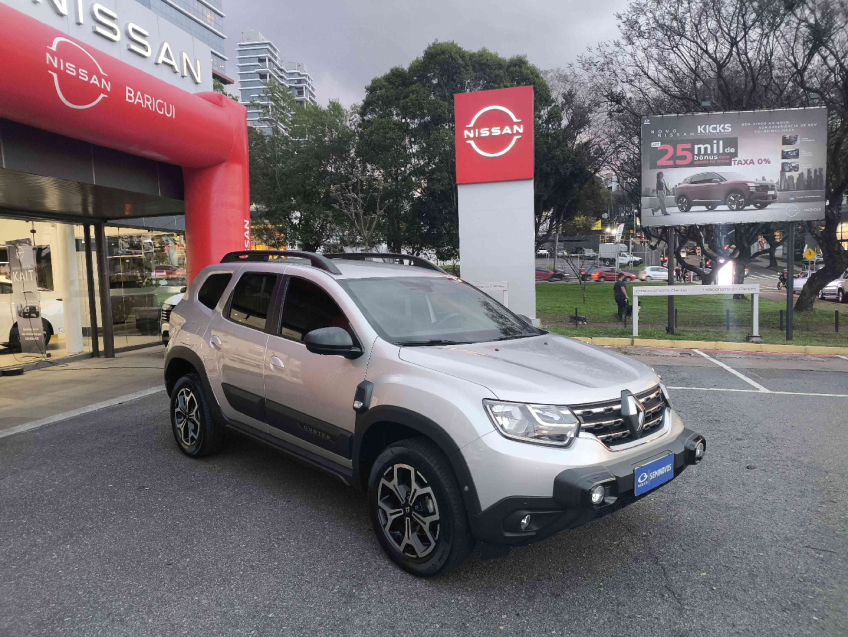 iconic 1.3 16v tce cvt x-tronic  flex automatico 2023/240