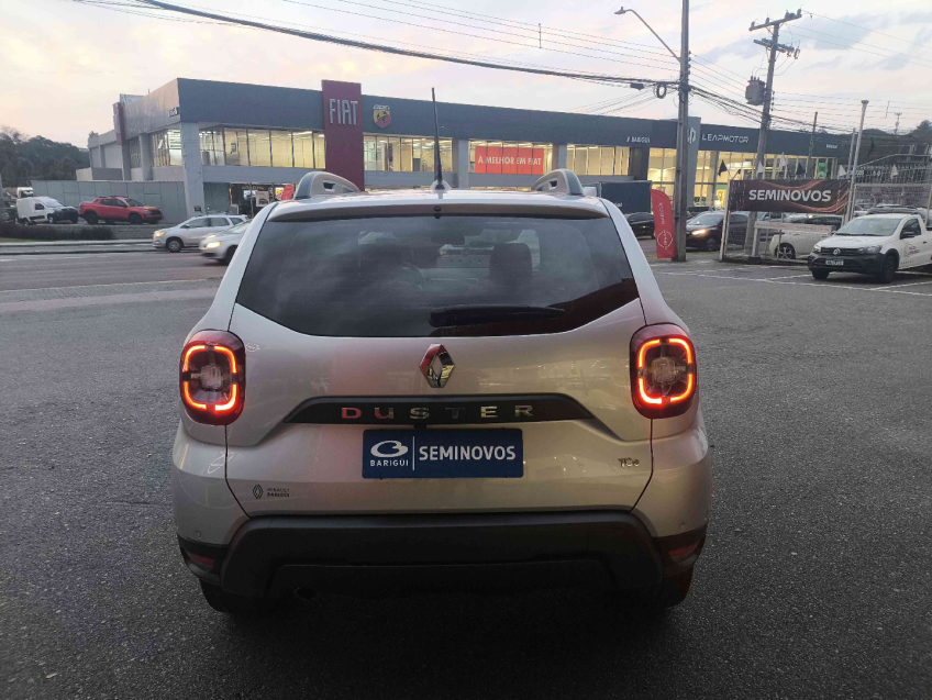 iconic 1.3 16v tce cvt x-tronic  flex automatico 2023/245