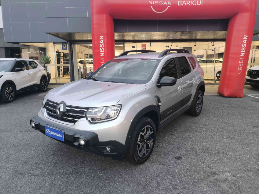 iconic 1.3 16v tce cvt x-tronic  flex automatico 2023/242