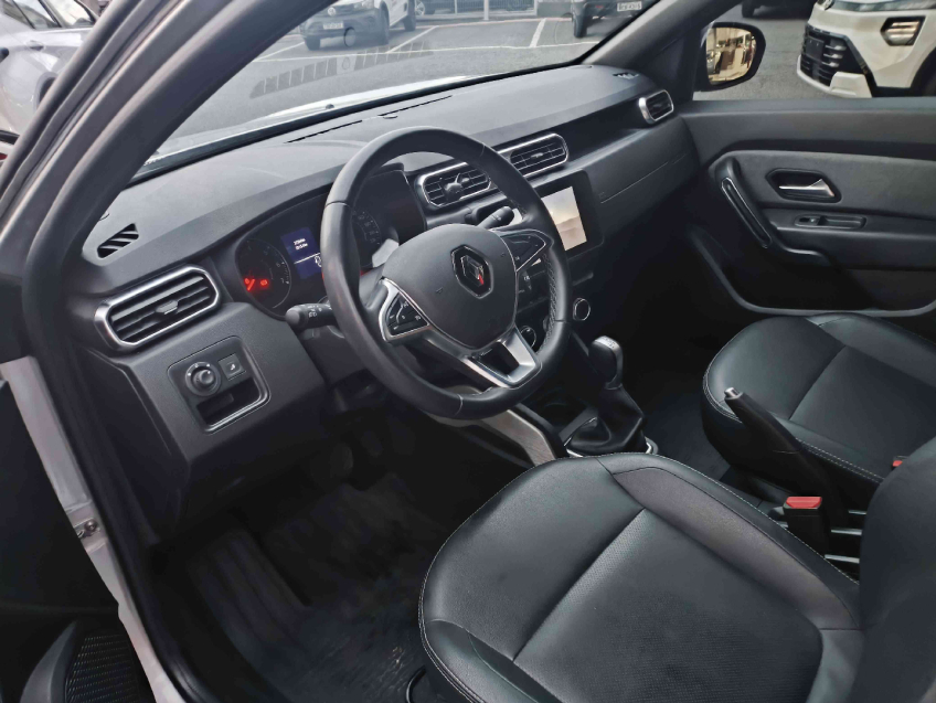 iconic 1.3 16v tce cvt x-tronic  flex automatico 2023/2410