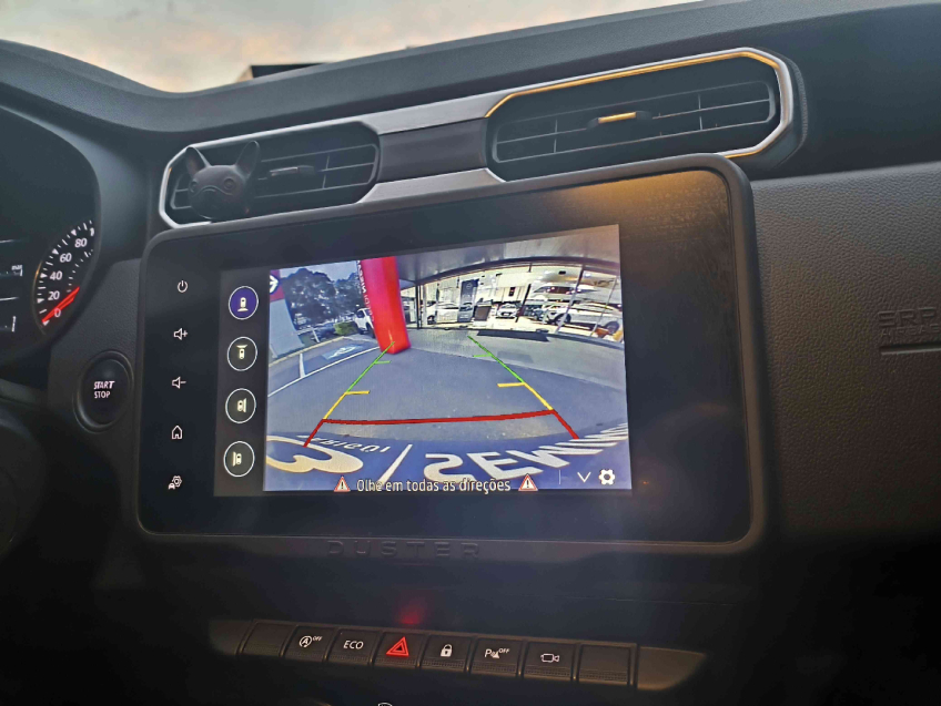 iconic 1.3 16v tce cvt x-tronic  flex automatico 2023/2416