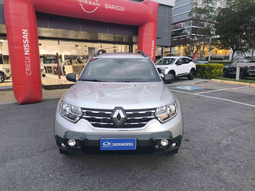 iconic 1.3 16v tce cvt x-tronic  flex automatico 2023/241
