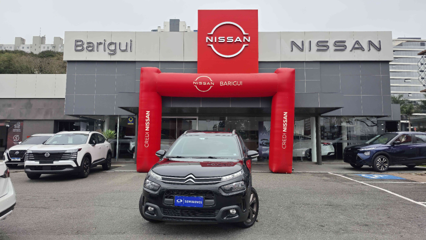 4 cactus 1.6 feel pack aut  flex automatico 2019/2019