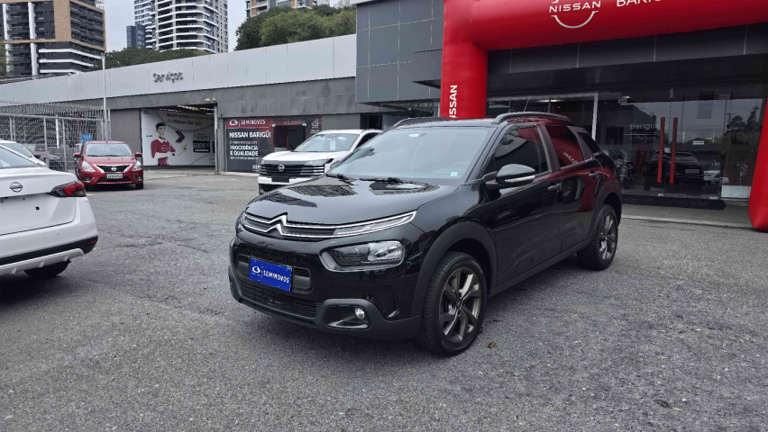 4 cactus 1.6 feel pack aut  flex automatico 2019/202