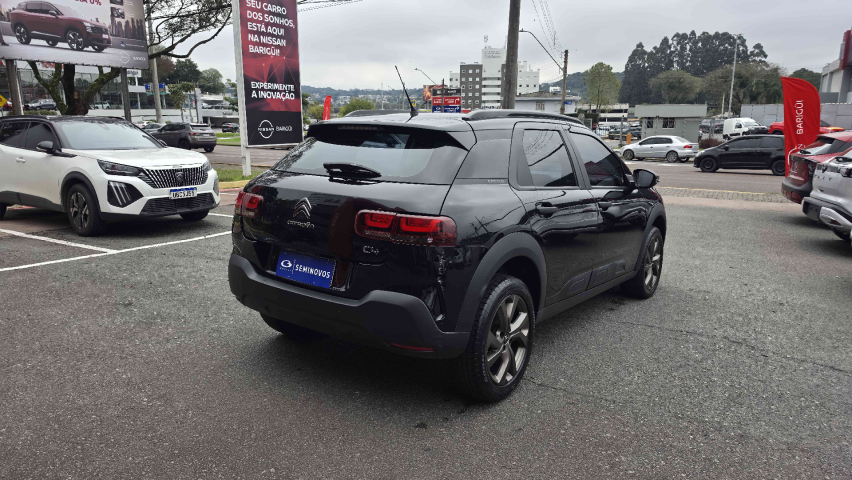 4 cactus 1.6 feel pack aut  flex automatico 2019/206