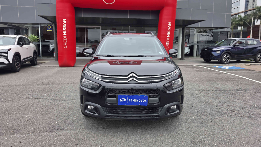 4 cactus 1.6 feel pack aut  flex automatico 2019/201