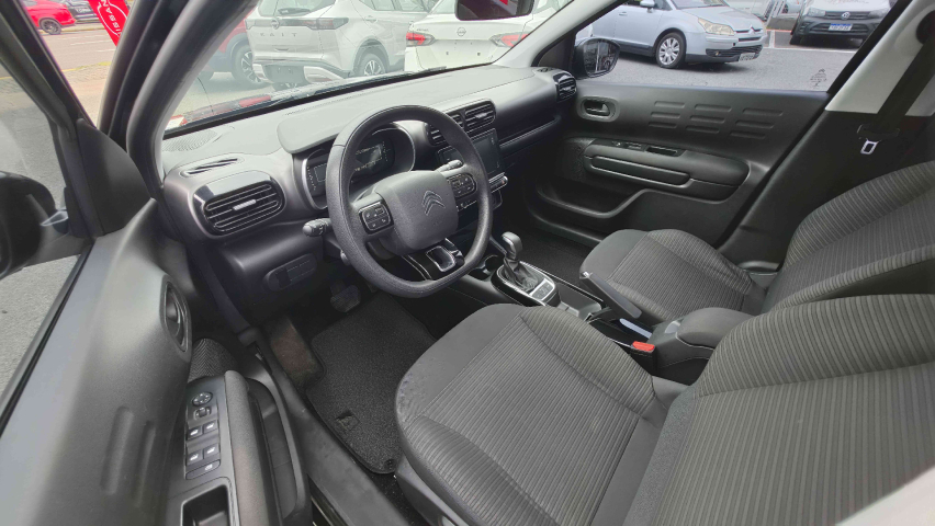 4 cactus 1.6 feel pack aut  flex automatico 2019/2010