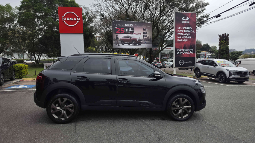 4 cactus 1.6 feel pack aut  flex automatico 2019/207