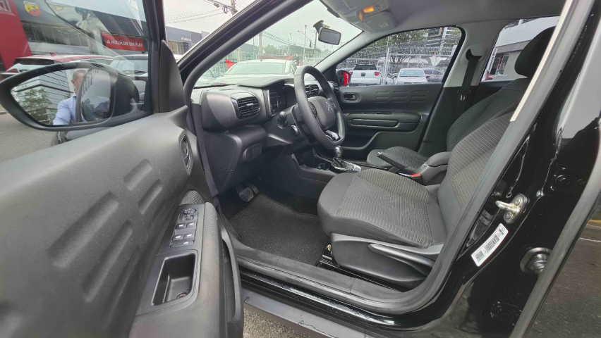 4 cactus 1.6 feel pack aut  flex automatico 2019/2011