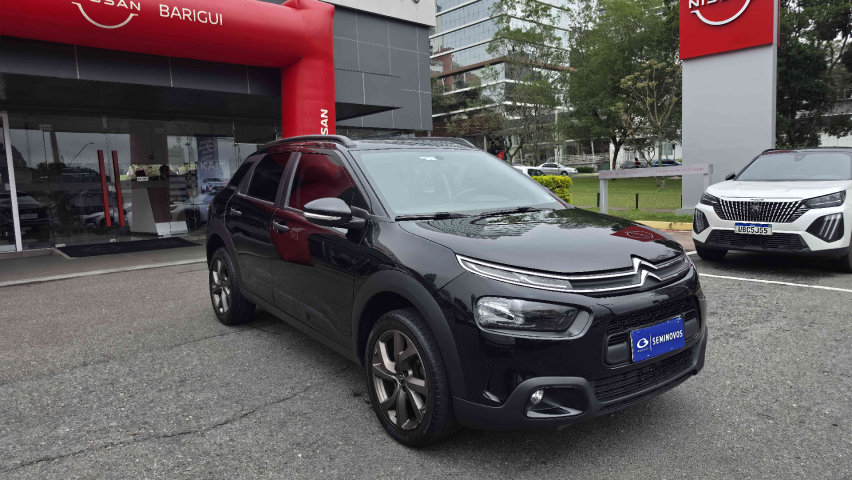 4 cactus 1.6 feel pack aut  flex automatico 2019/20