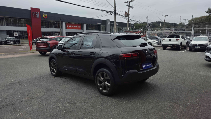 4 cactus 1.6 feel pack aut  flex automatico 2019/204