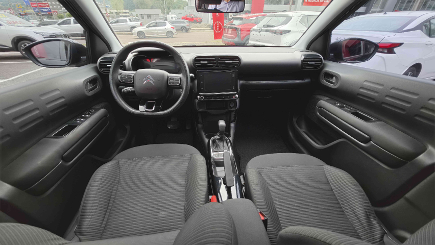 4 cactus 1.6 feel pack aut  flex automatico 2019/2013