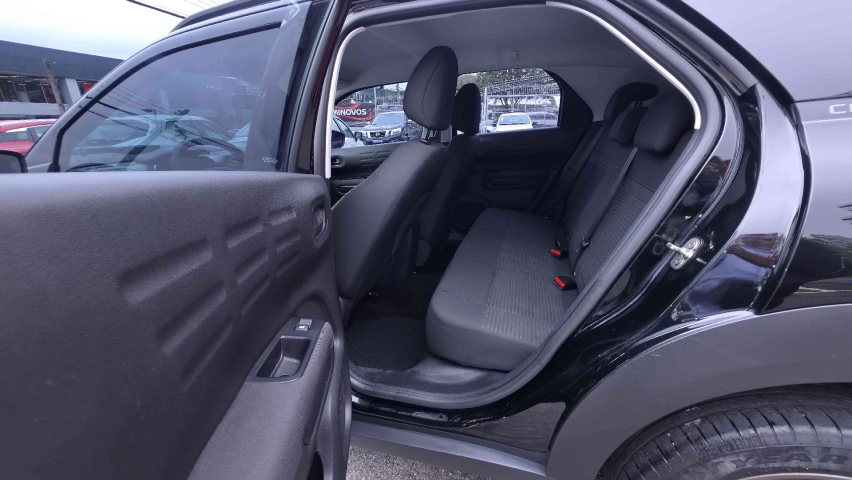 4 cactus 1.6 feel pack aut  flex automatico 2019/2012