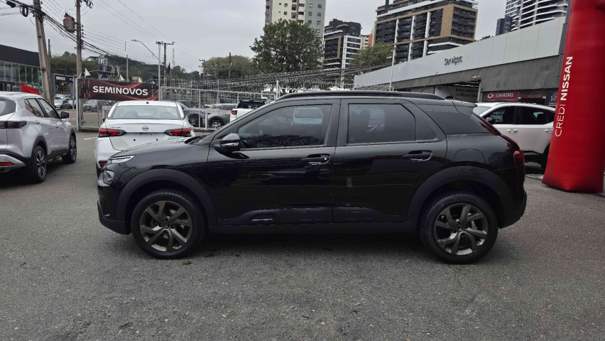 4 cactus 1.6 feel pack aut  flex automatico 2019/203