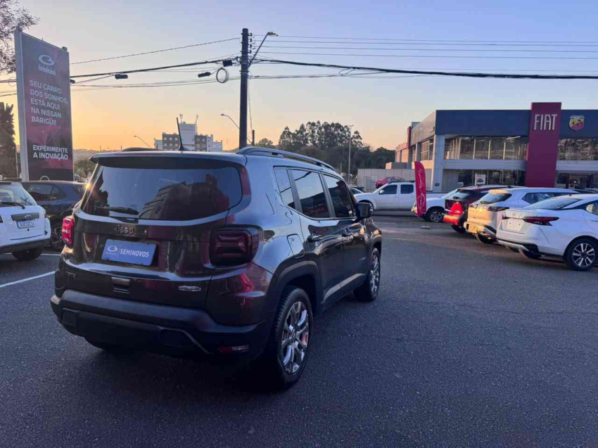 renegade 1.3 t270 turbo flex longitude at6 2024/256