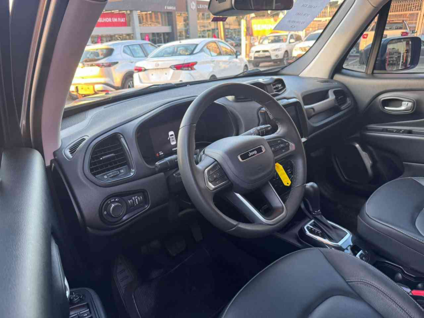 renegade 1.3 t270 turbo flex longitude at6 2024/2510