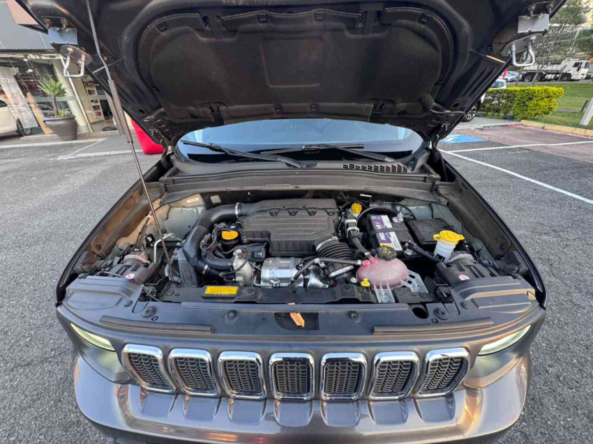 renegade 1.3 t270 turbo flex longitude at6 2024/259