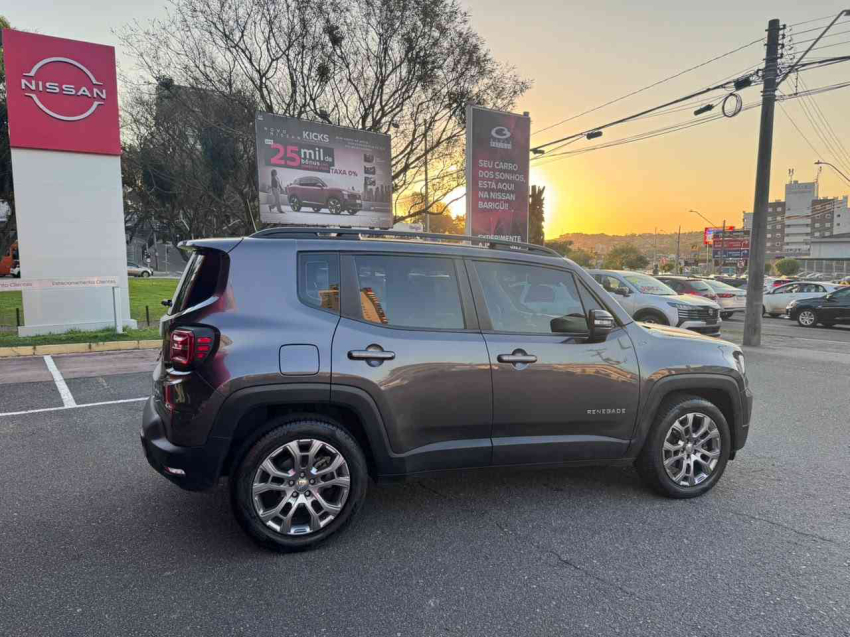 renegade 1.3 t270 turbo flex longitude at6 2024/257