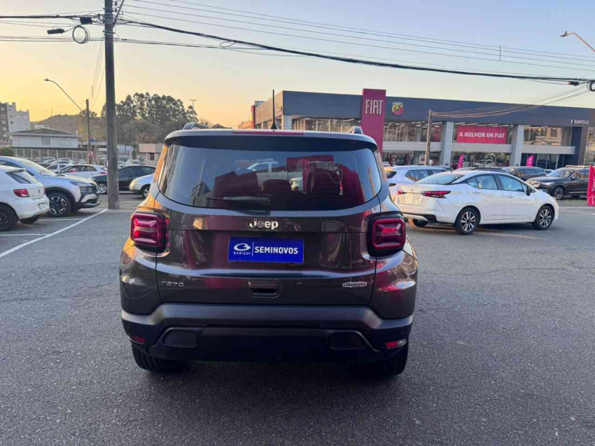 renegade 1.3 t270 turbo flex longitude at6 2024/255