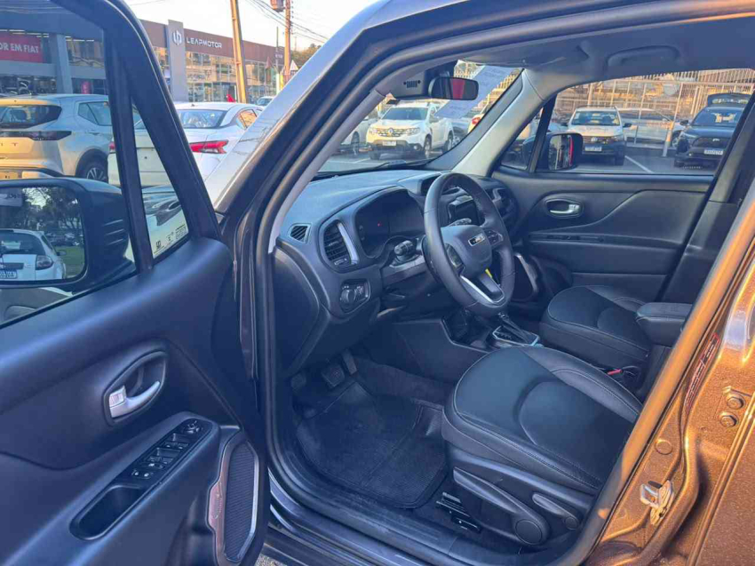 renegade 1.3 t270 turbo flex longitude at6 2024/2511
