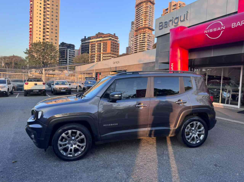 renegade 1.3 t270 turbo flex longitude at6 2024/253