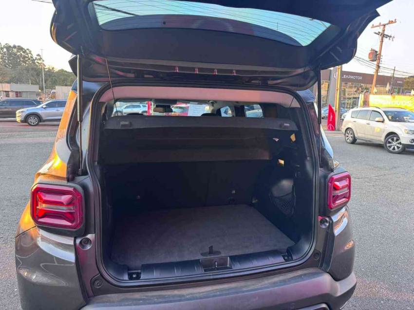 renegade 1.3 t270 turbo flex longitude at6 2024/258