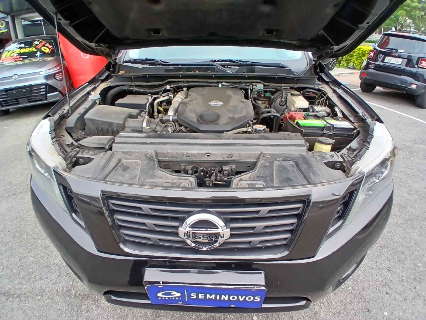 frontier 2.3 attack at diesel automatico 2021/229
