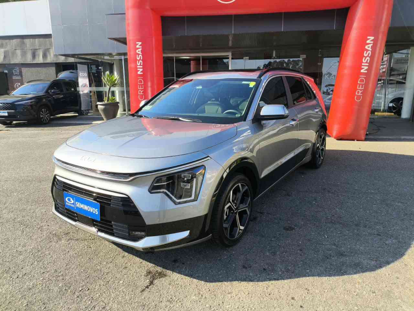 niro hev 1.6 sx  hibrido 2023/242