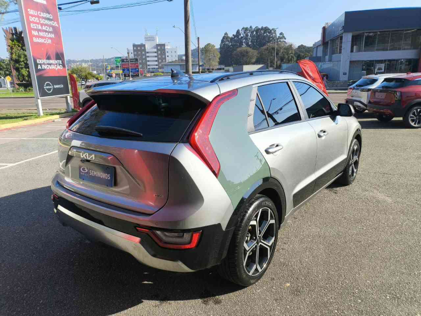 niro hev 1.6 sx  hibrido 2023/246