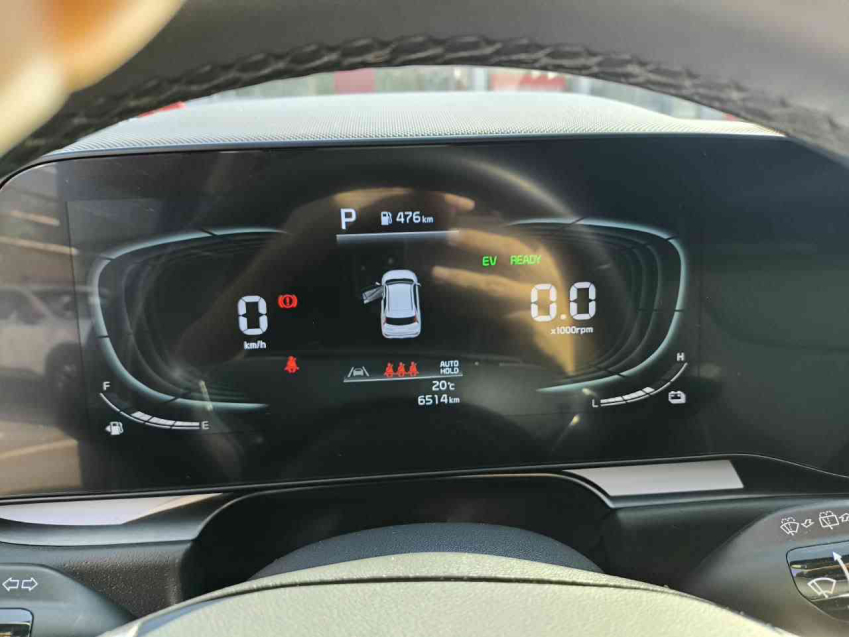 niro hev 1.6 sx  hibrido 2023/2415