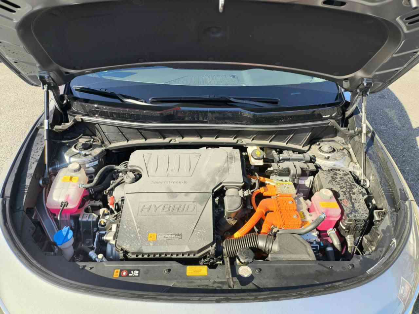 niro hev 1.6 sx  hibrido 2023/249