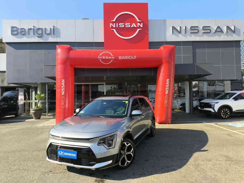 niro hev 1.6 sx  hibrido 2023/2419