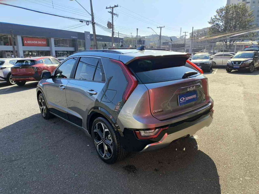 niro hev 1.6 sx  hibrido 2023/244
