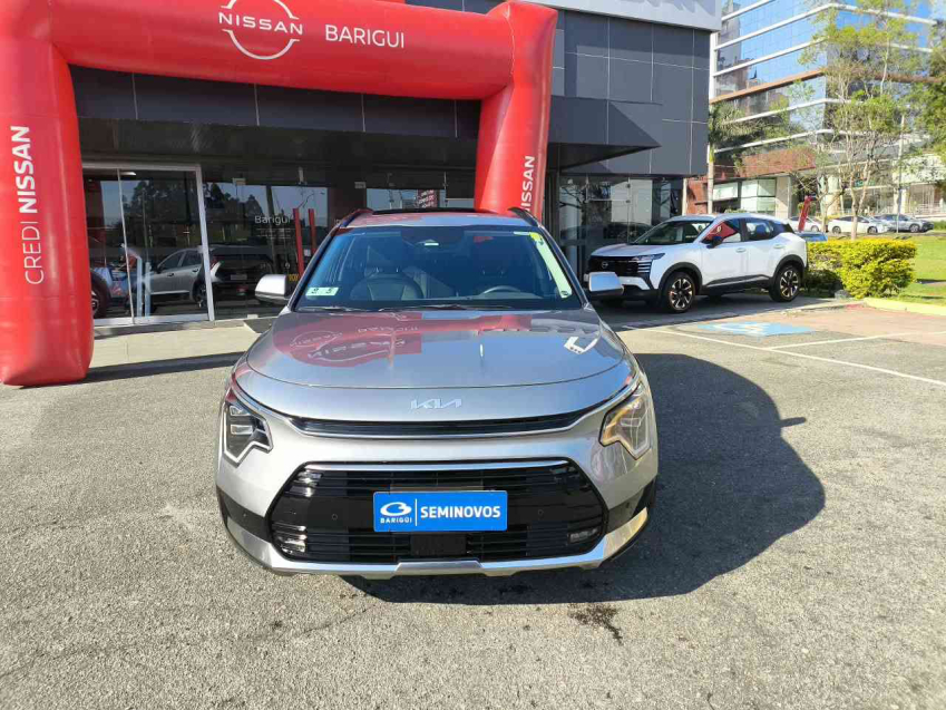 niro hev 1.6 sx  hibrido 2023/241