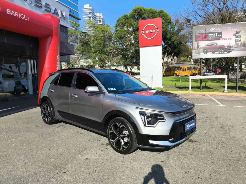 niro hev 1.6 sx  hibrido 2023/24