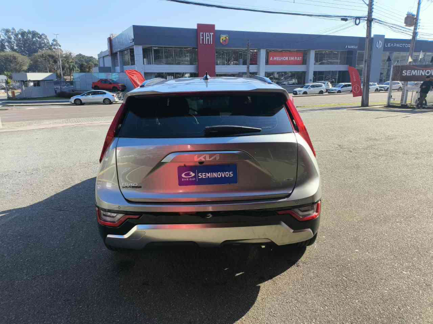 niro hev 1.6 sx  hibrido 2023/245